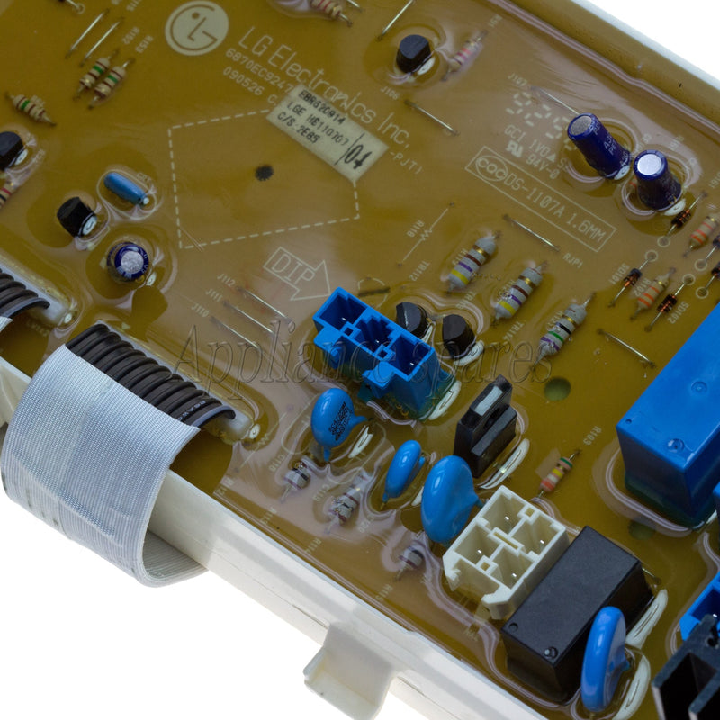 LG Washing Machine Pc Board EBR62091404-4