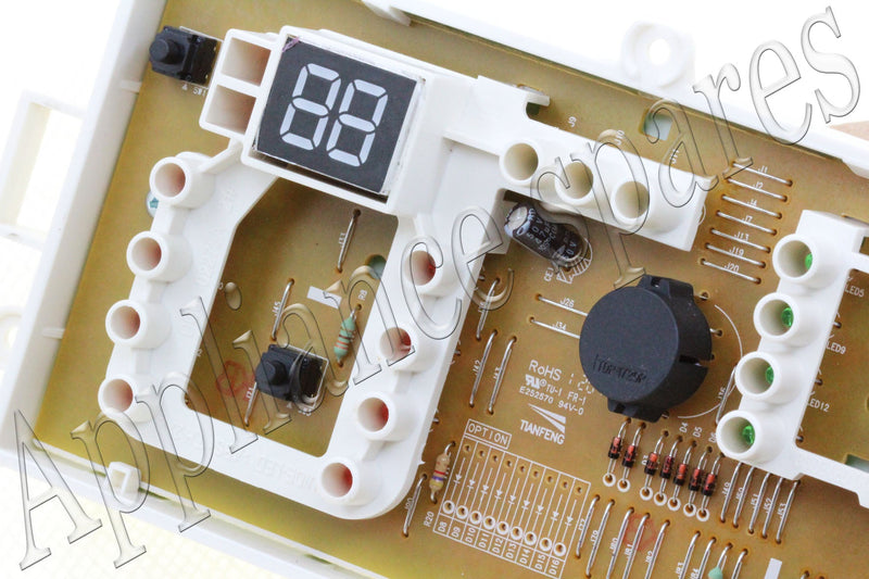 Samsung Washing Machine Pc Board DC9200175E-2