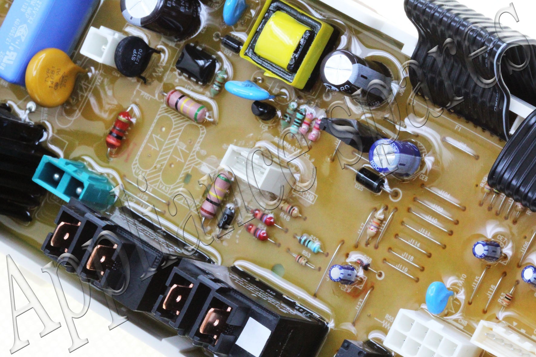 Samsung Washing Machine Pc Board DC9200175E