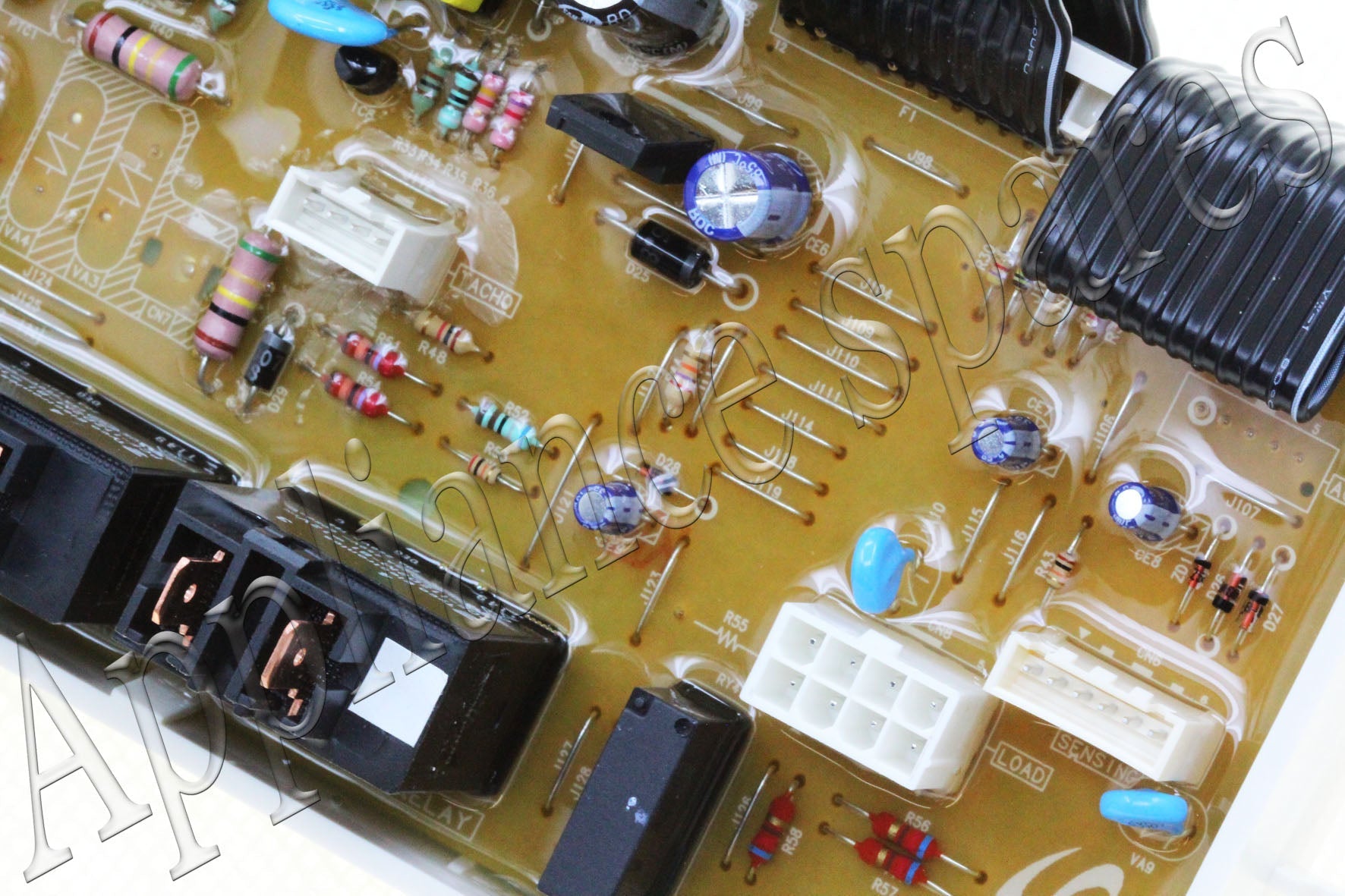Samsung Washing Machine Pc Board DC9200175E