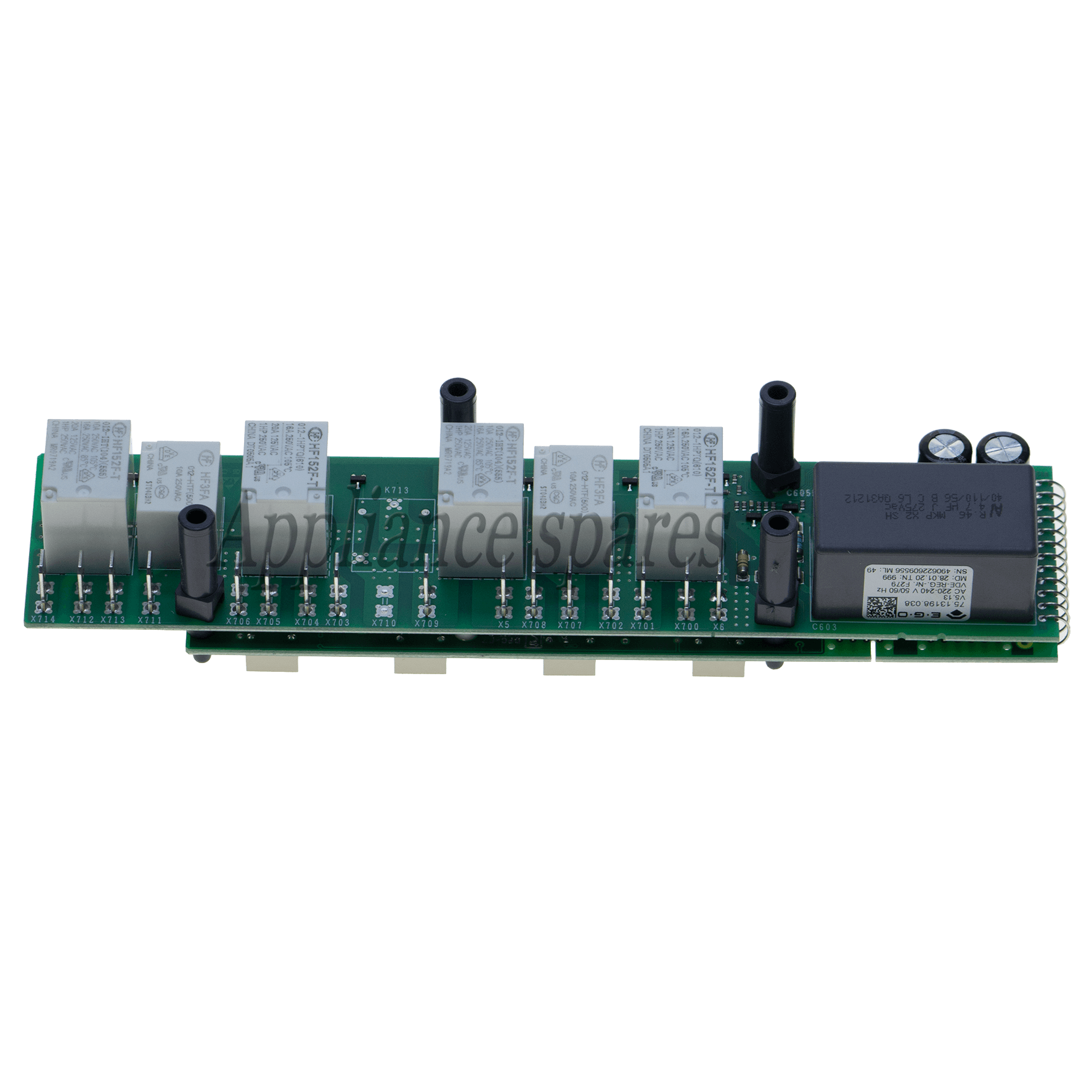 Defy Hob Pc Board-2