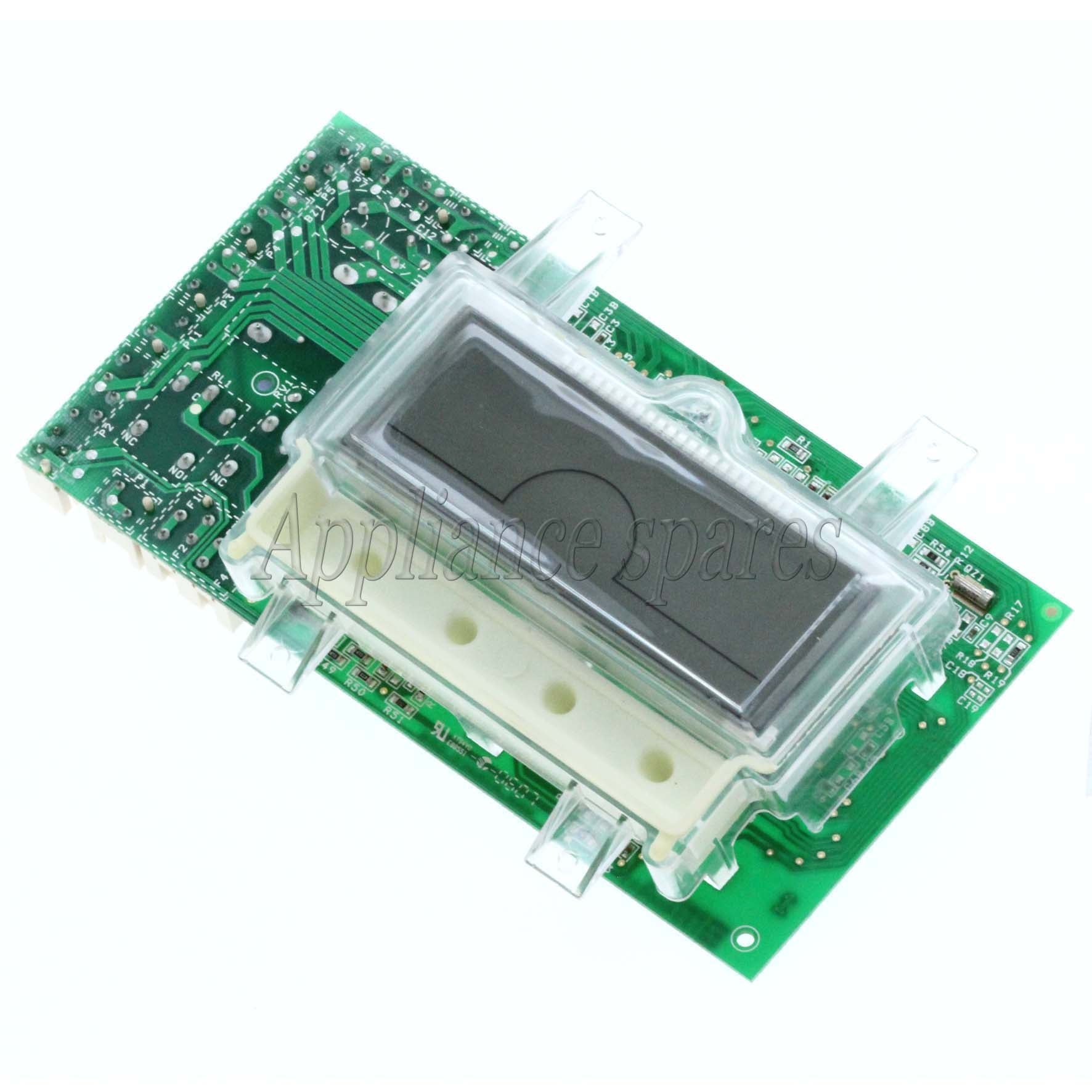 Display Computer Board Ardo Dishwasher Display Pc Board