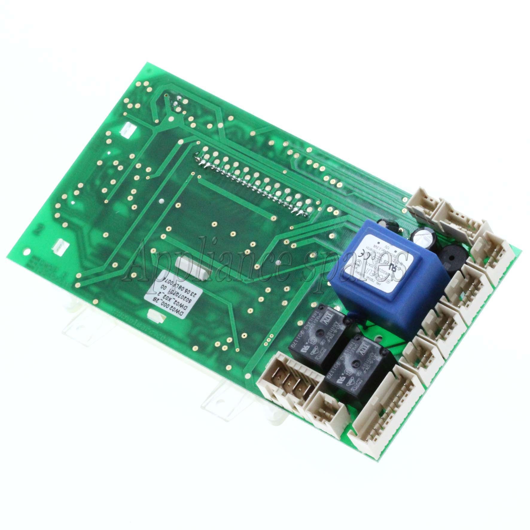 Ardo Dishwasher Display Pc Board