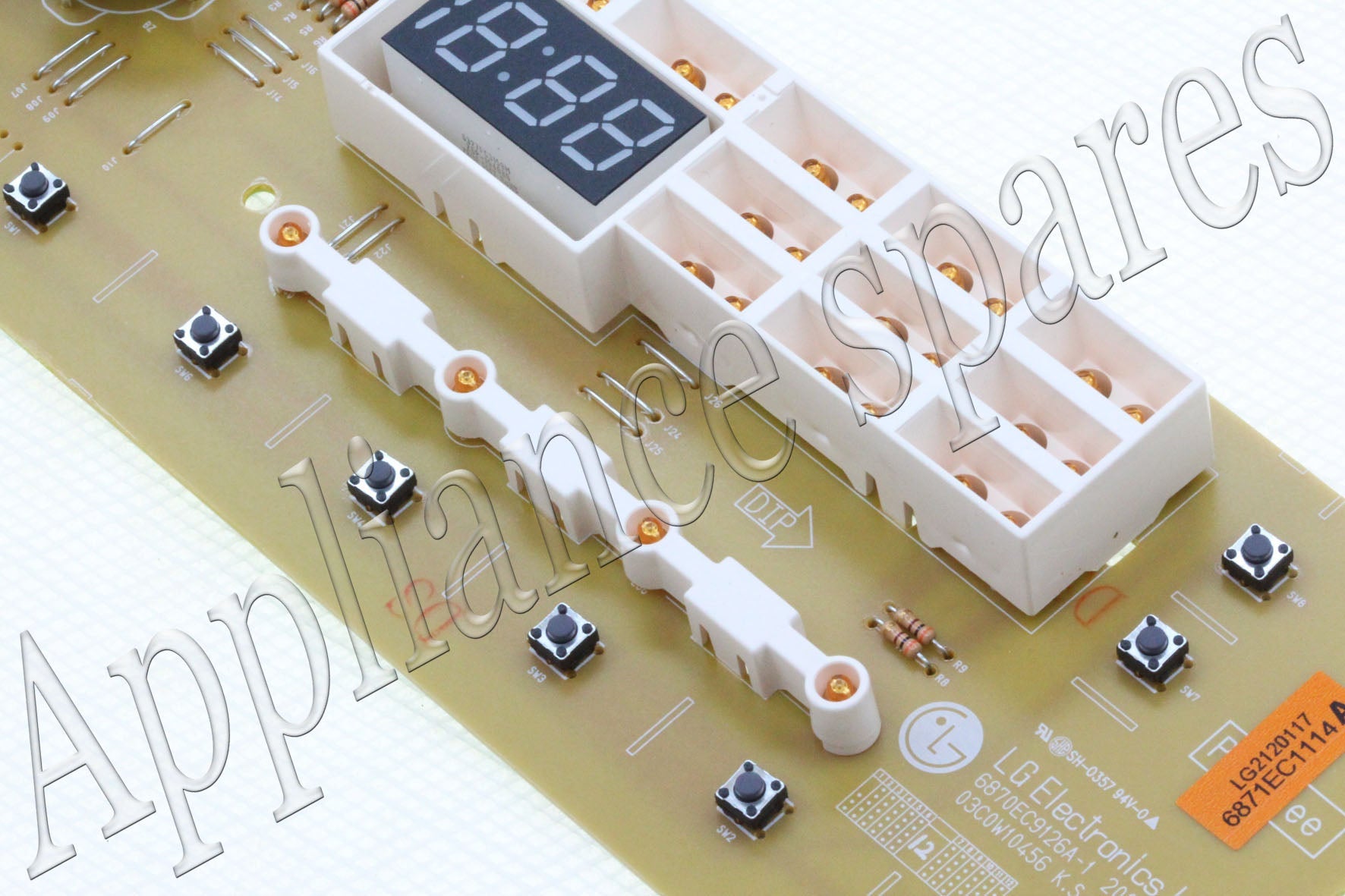 LG Tumble Dryer Display Pc Board-4