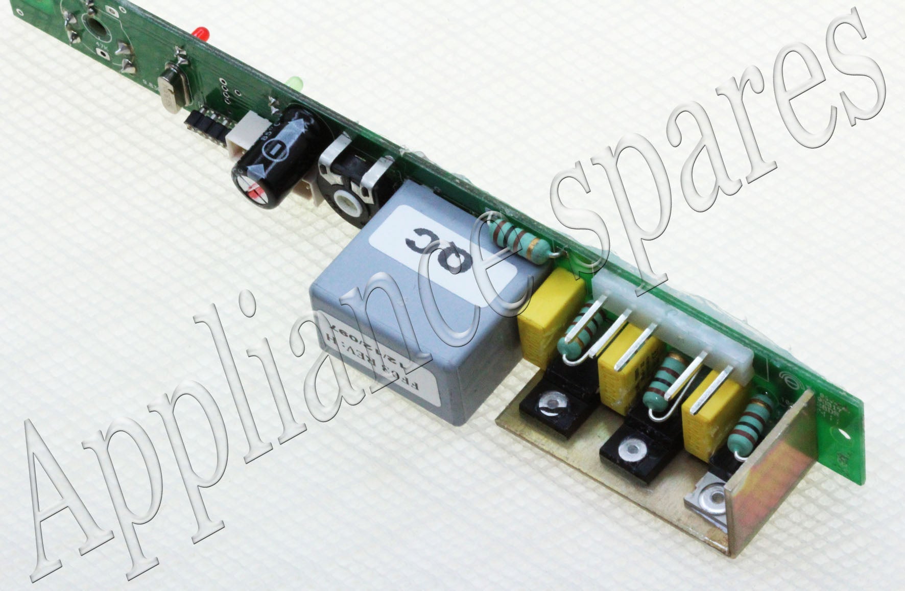 Defy Fridge Pc Board-4