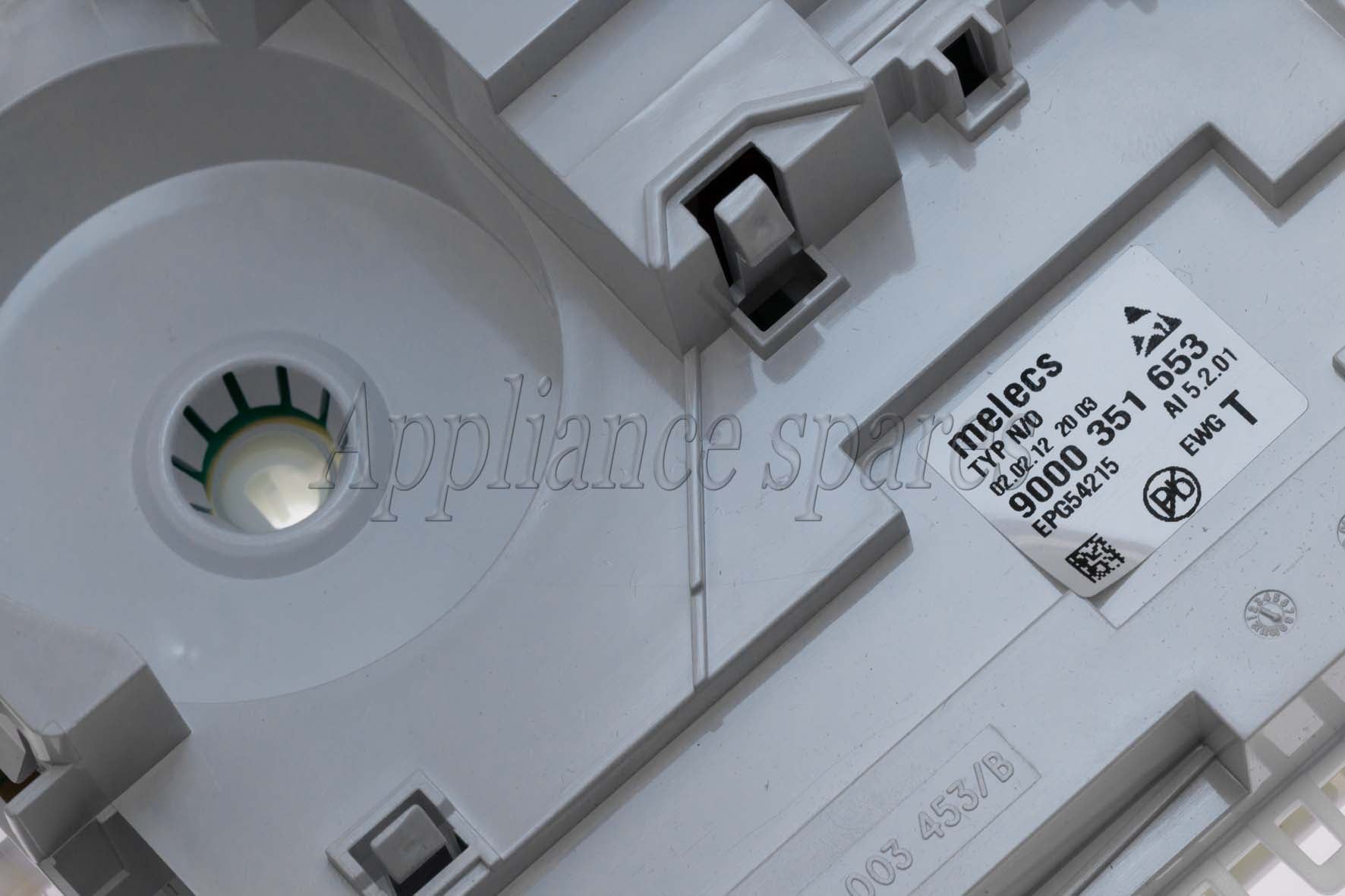 Bosch Dishwasher Control Module-4