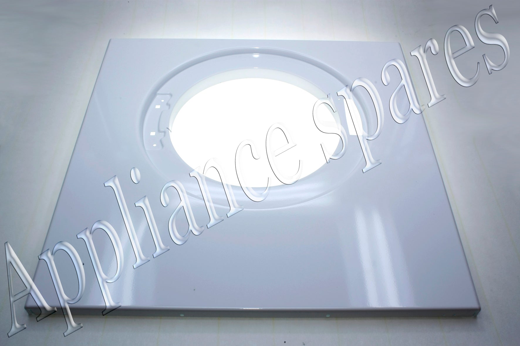 Defy Tumble Dryer White Front Panel-2