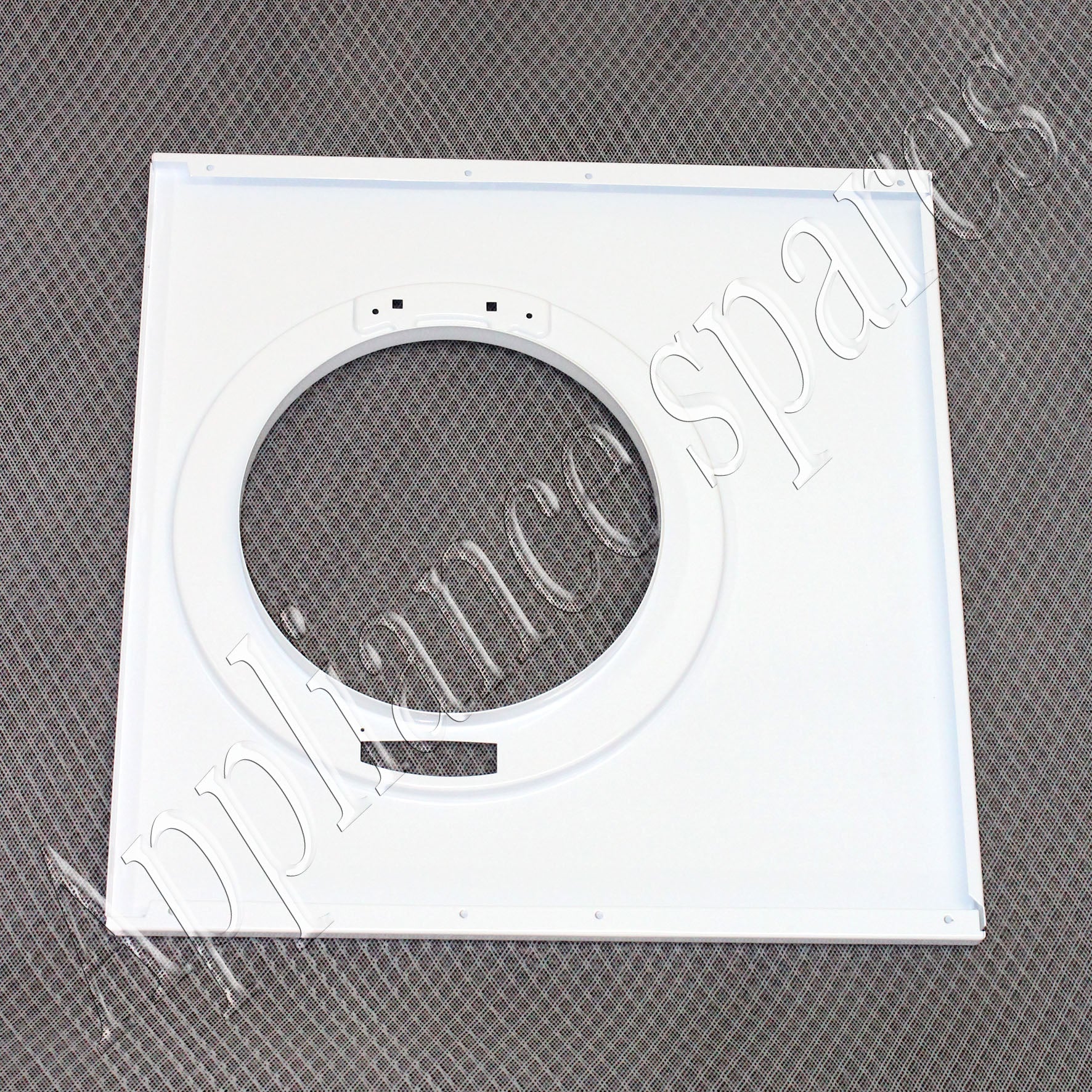 Defy Tumble Dryer White Front Panel