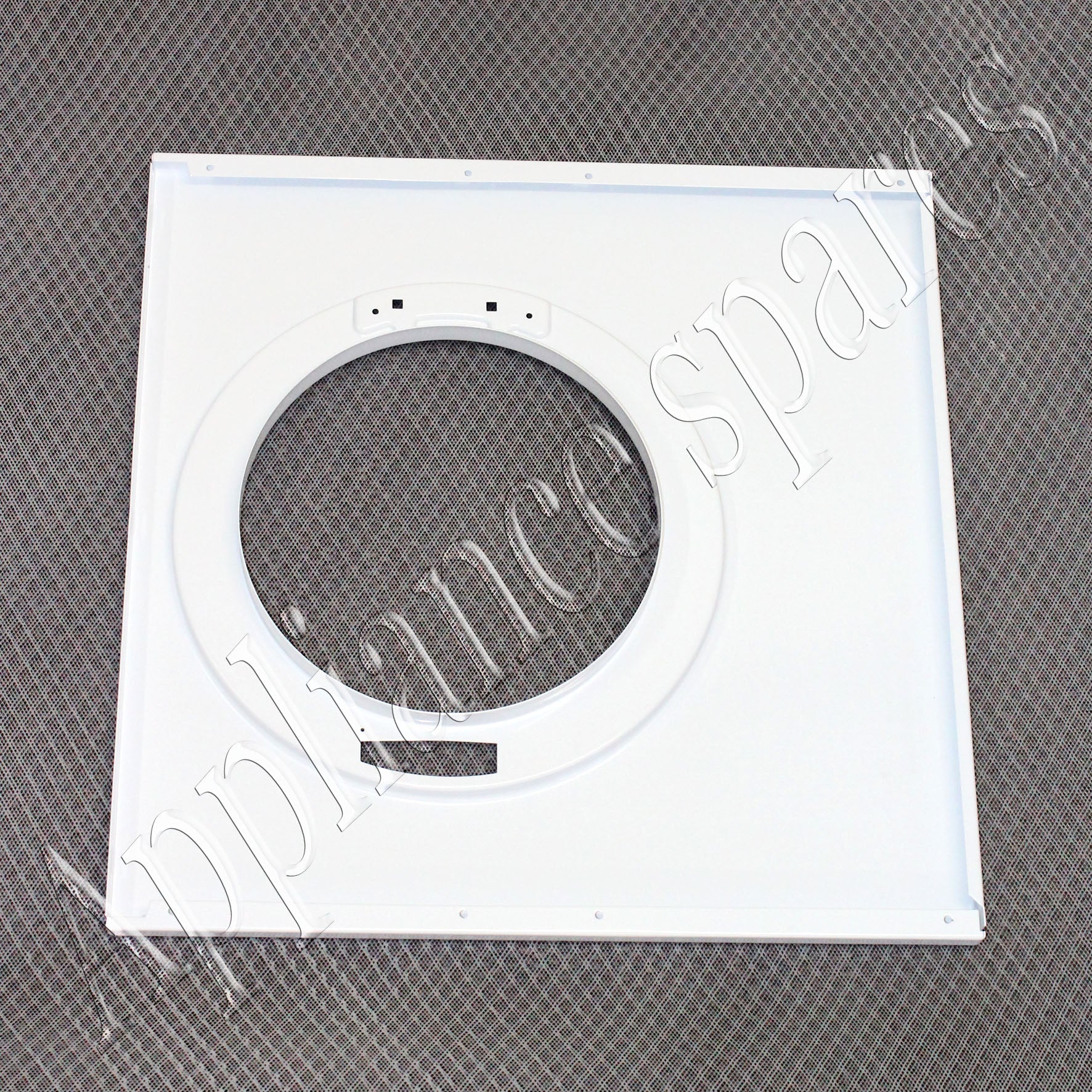 Defy Tumble Dryer White Front Panel-3