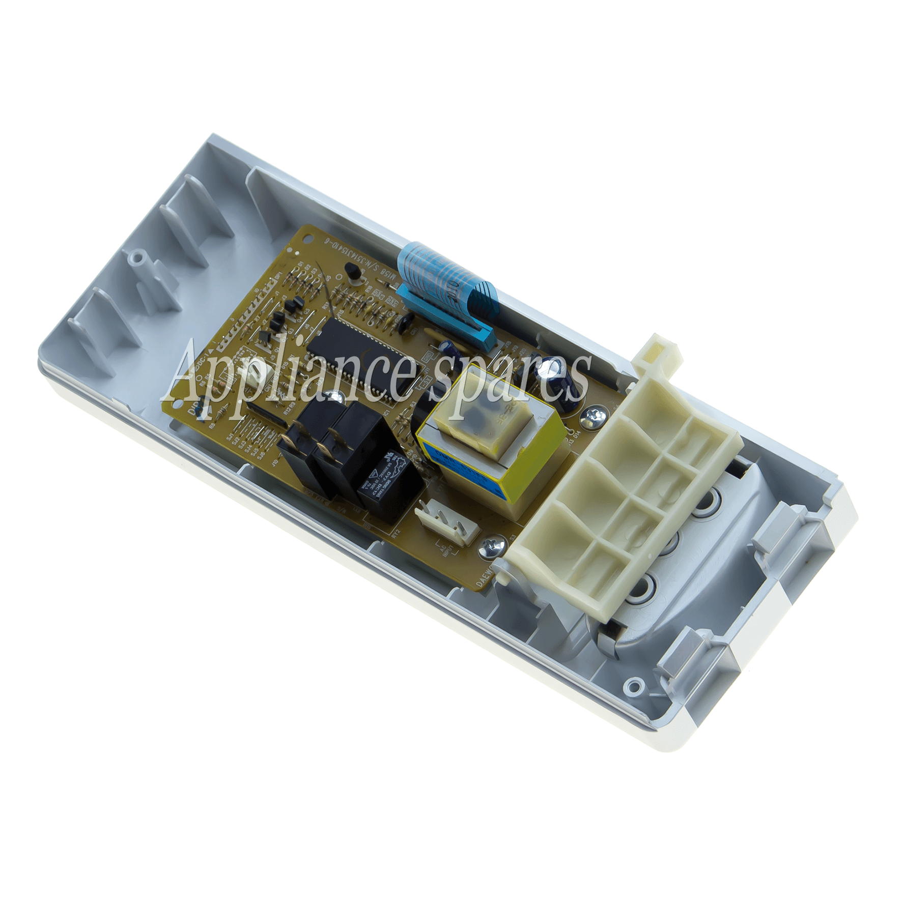 Defy Microwave Oven Panel Assembly with Pc Board