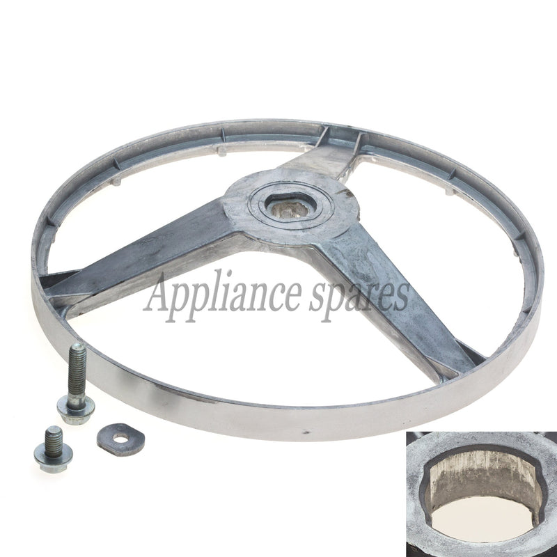 AEG Washing Machine Drum Pulley-5