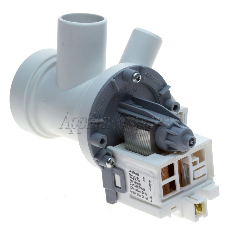 Ardo Washing Machine Drain Pump-4