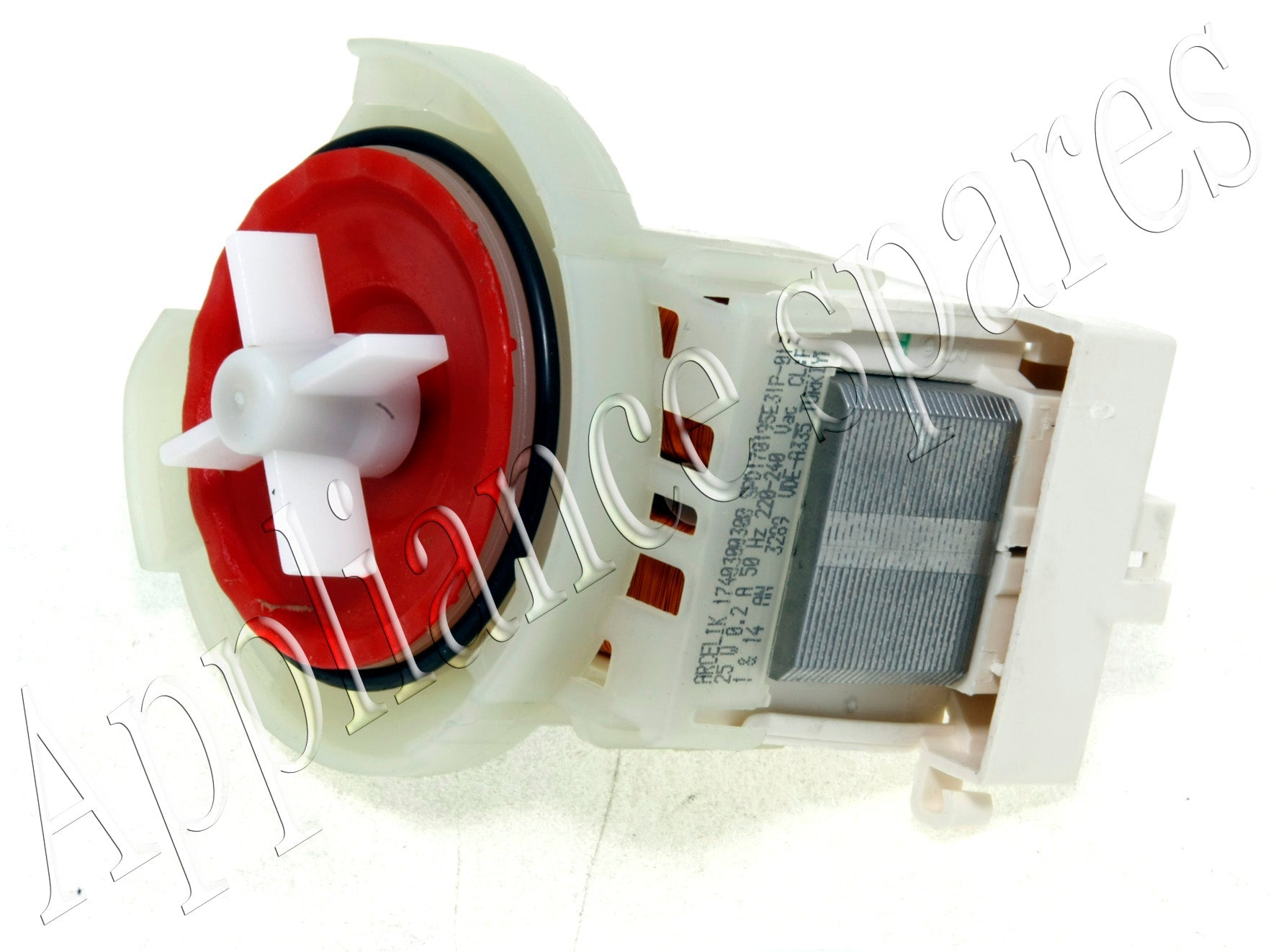 Defy Dishwasher Drain Pump-4