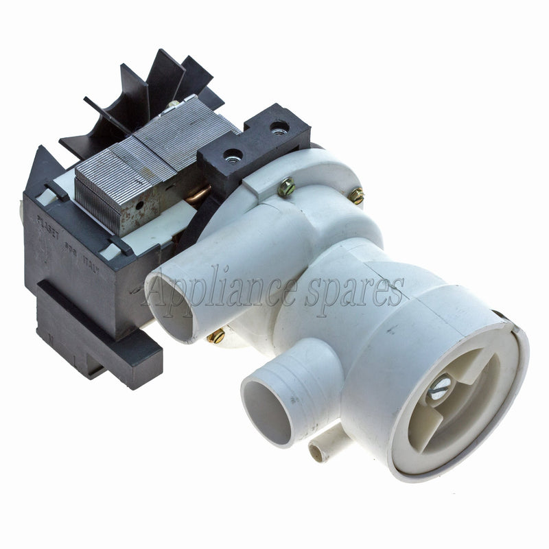 Indesit Washing Machine Drain Pump With Filter-3