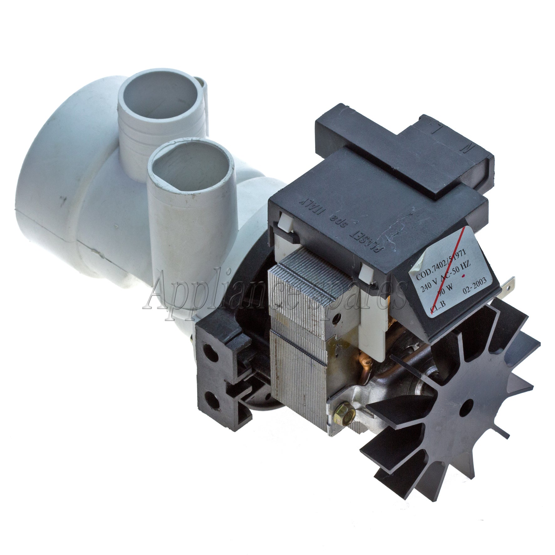 Indesit Washing Machine Drain Pump With Filter