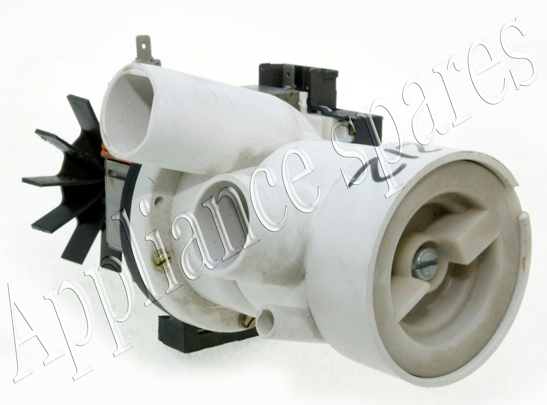 Hitachi Washing Machine Drain Pump With Filter