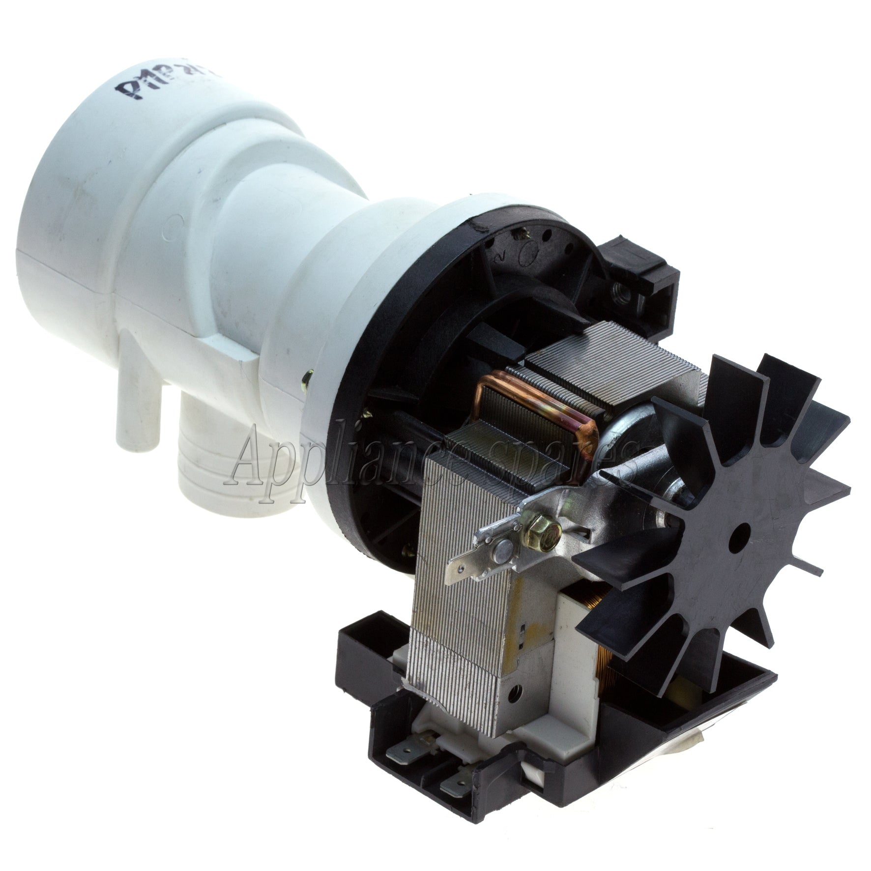 Hitachi Washing Machine Drain Pump With Filter-4