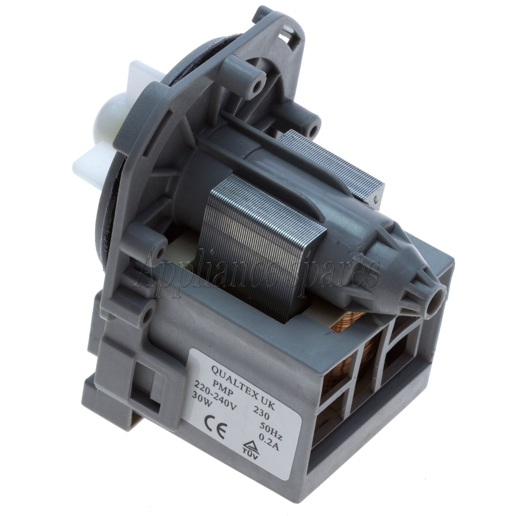Bosch Washing Machine Magnetic Drain Pump-4