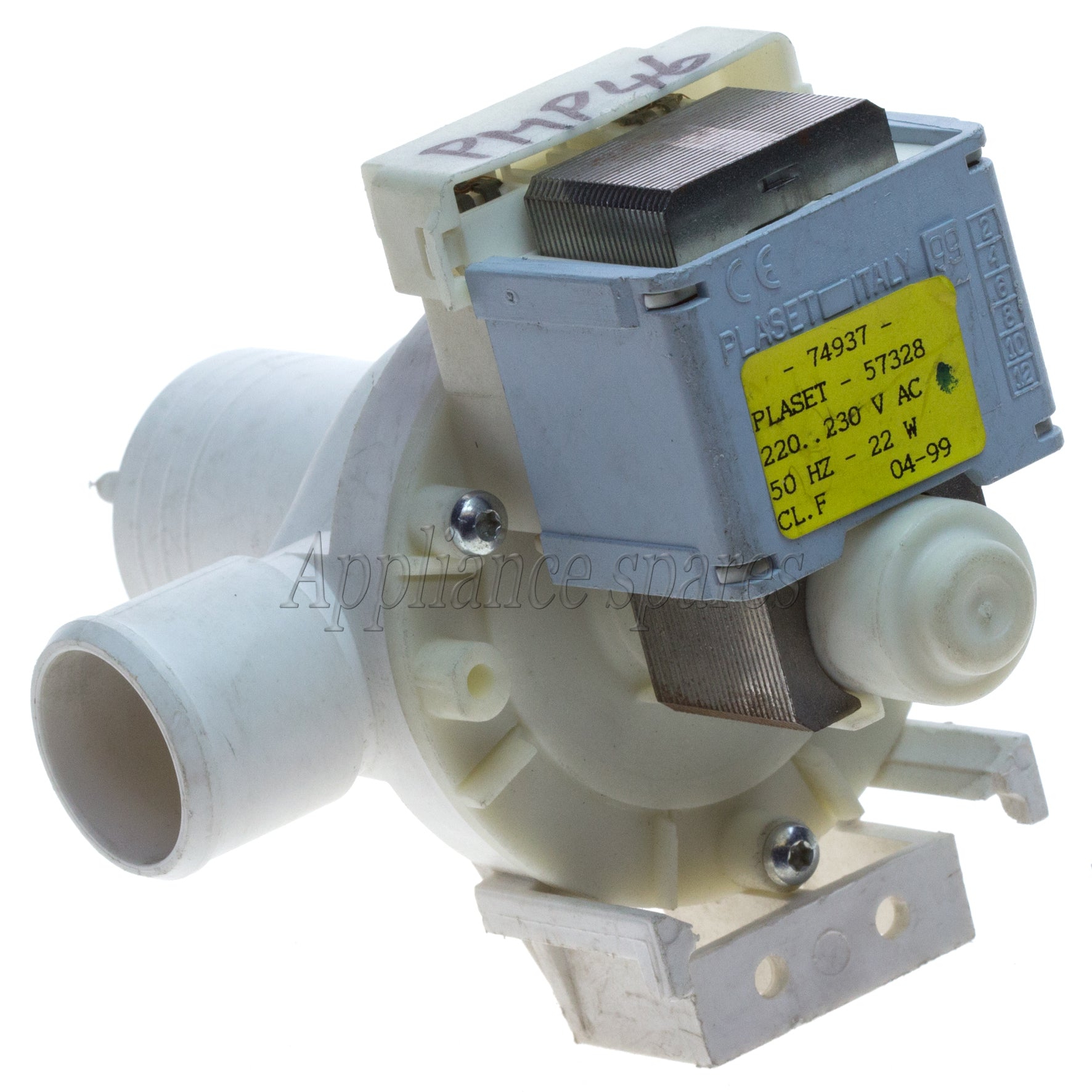 Kelvinator Washing Machine Drain Pump