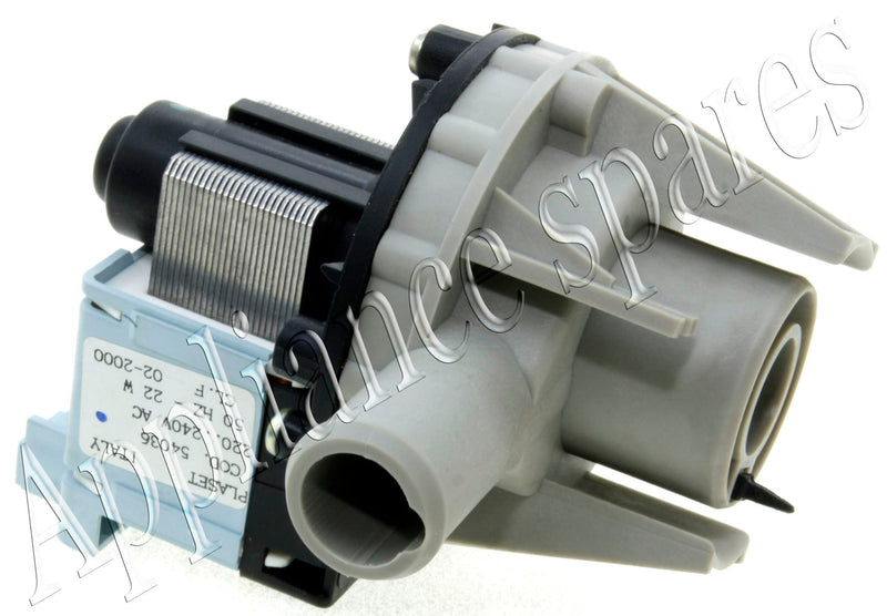 Indesit Dishwasher Drain Pump-2