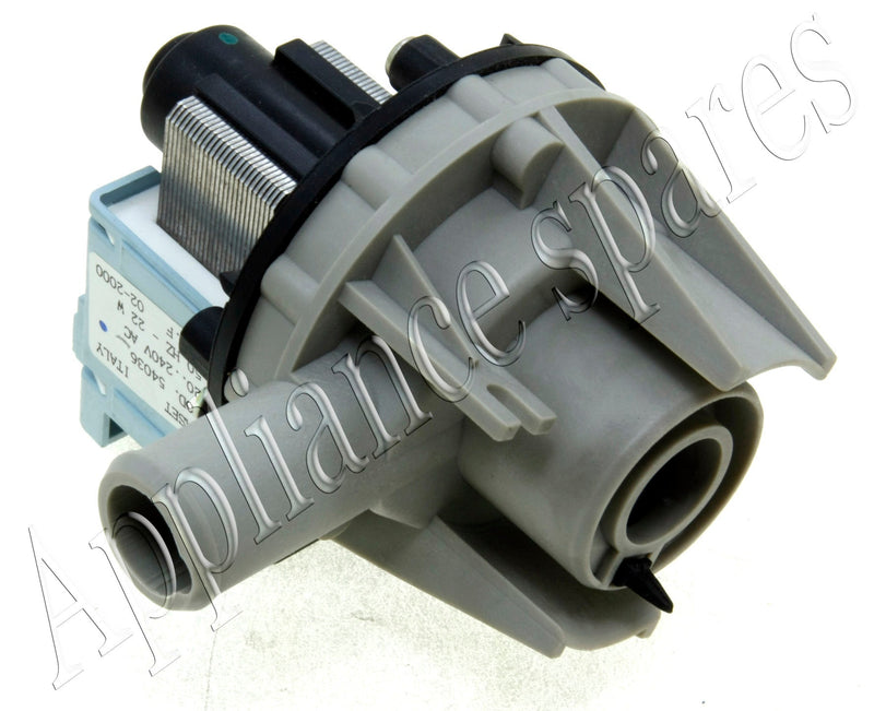 Indesit Dishwasher Drain Pump-4