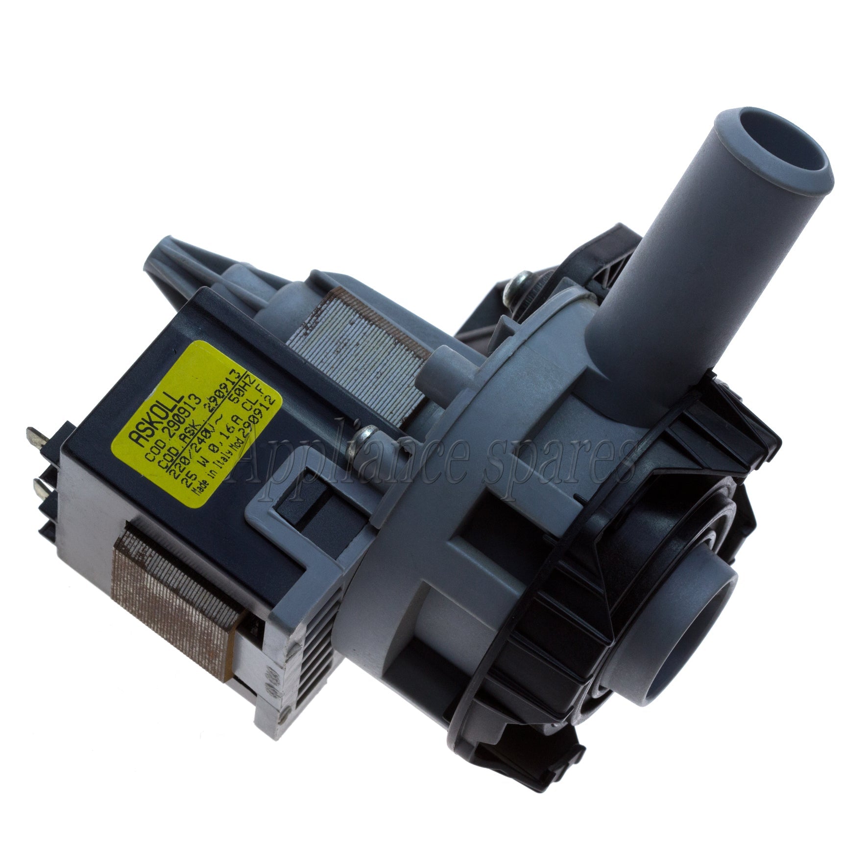 AEG Washing Machine Drain Pump-5