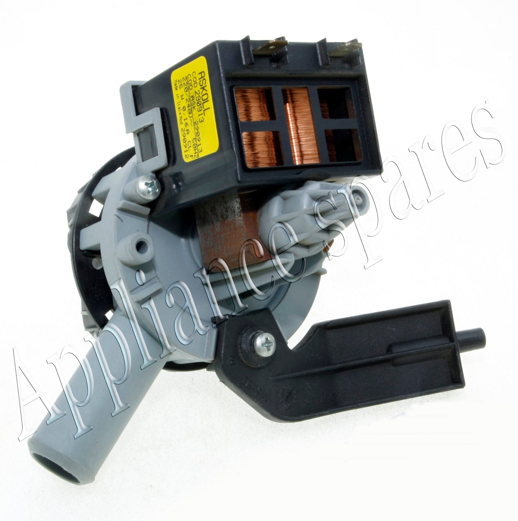 Zanussi Washing Machine Drain Pump-2