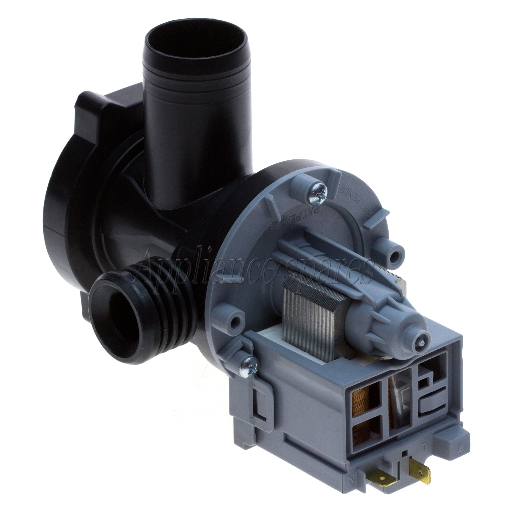 Indesit Washing Machine Drain Pump-3