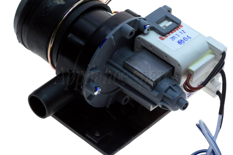 LG Washing Machine Drain Pump-4