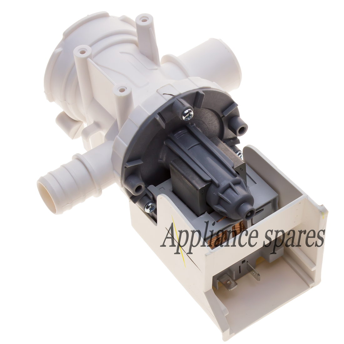 Samsung Washing Machine Drain Pump Assembly-2