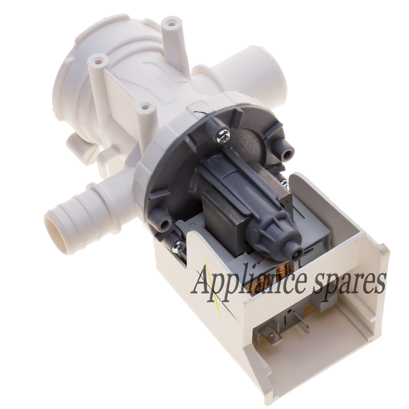 Samsung Washing Machine Drain Pump Assembly-2