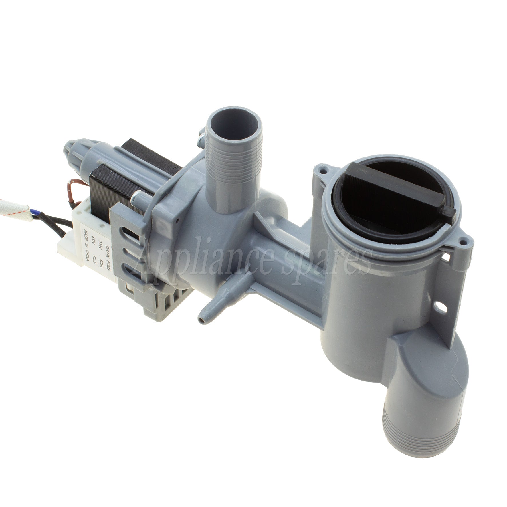 Defy Washing Machine Drain Pump