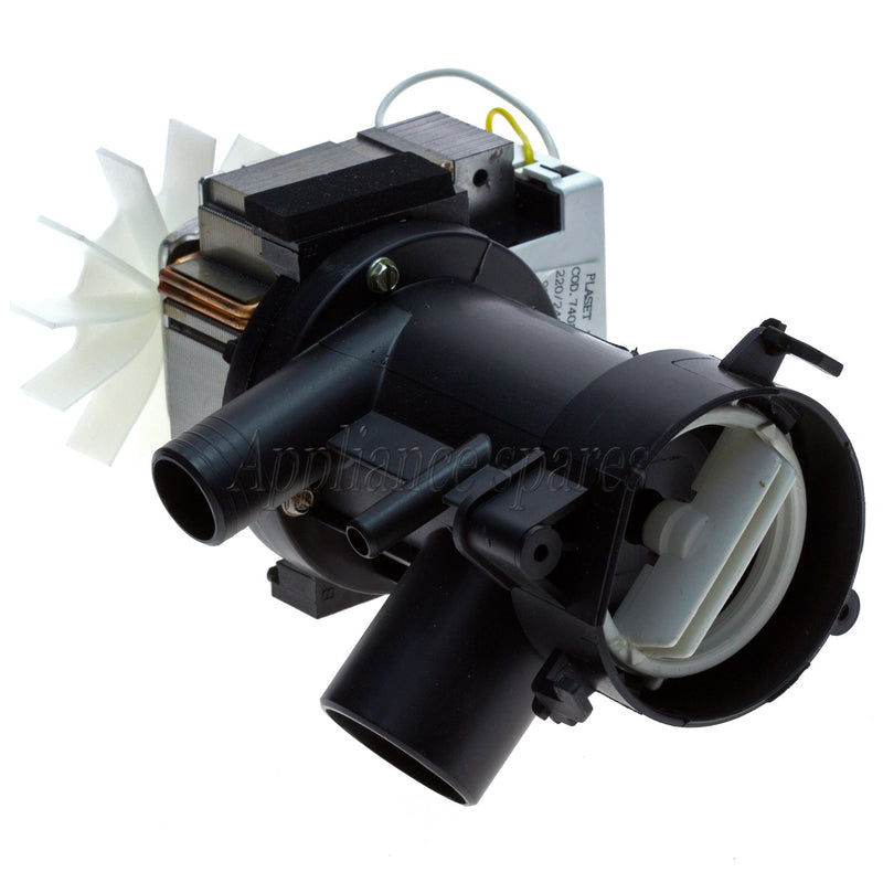 Whirlpool Washing Machine Drain Pump-4