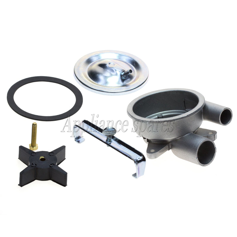 Indesit Washing Machine Mechanical Drain Pump Kit-6