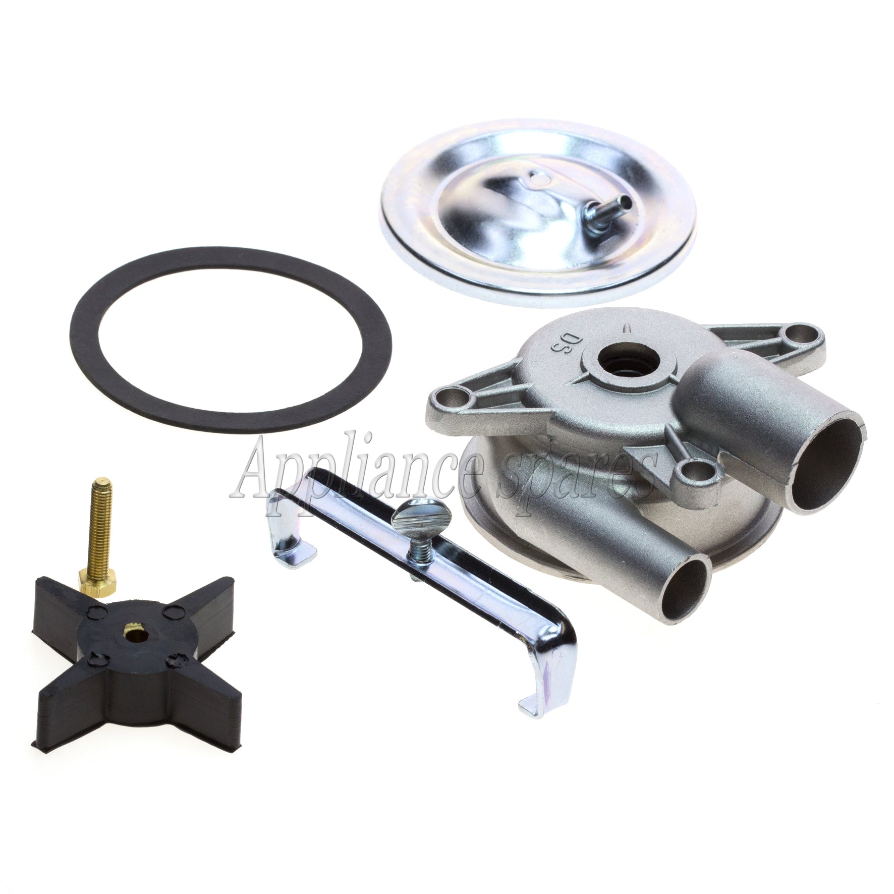 Indesit Washing Machine Mechanical Drain Pump Kit-7