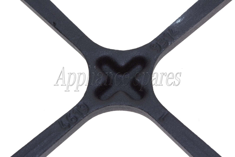Whirlpool Hob Cast Iron Grid-4