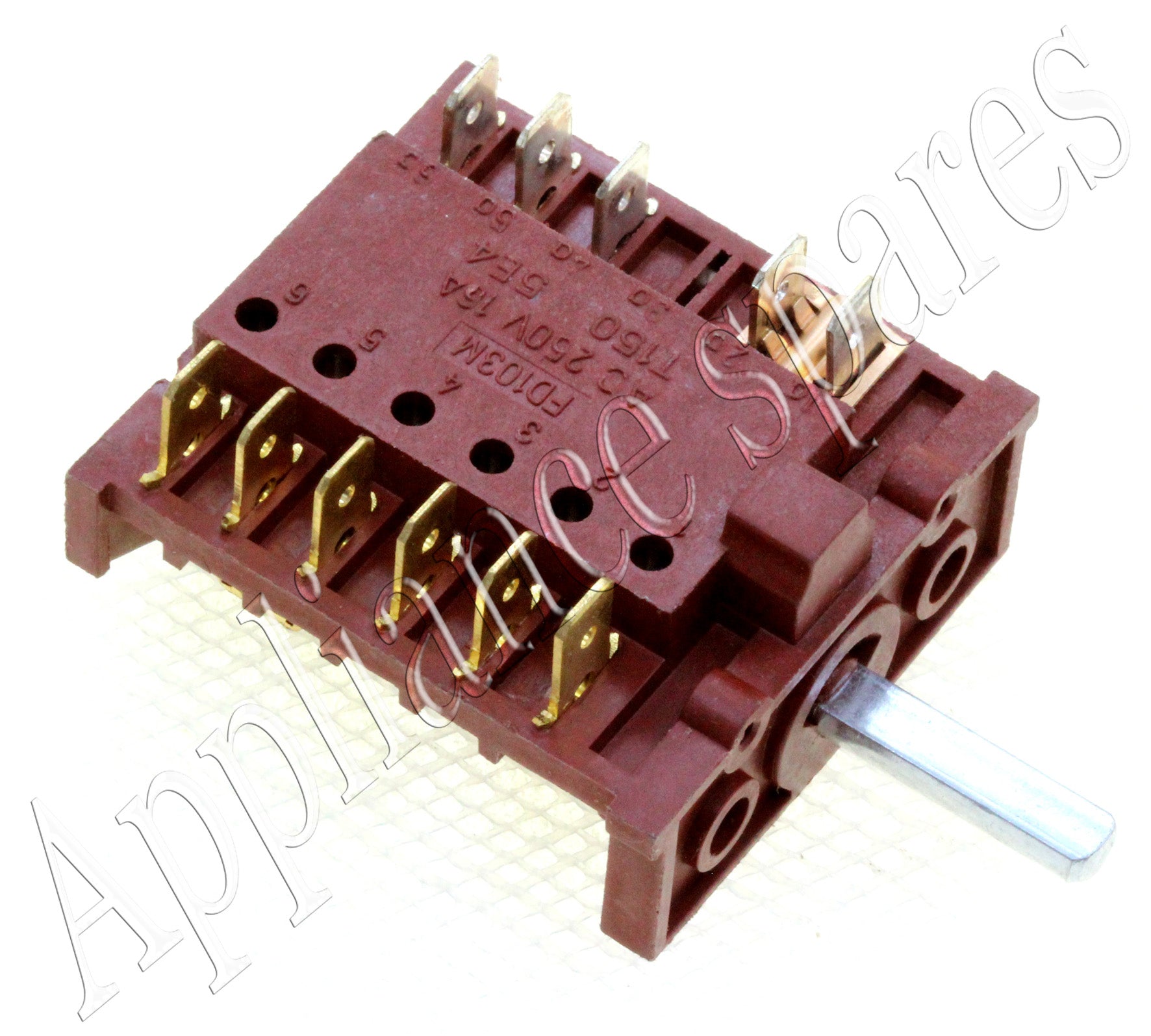Kelvinator Oven 6 Heat Selector Switch (FD-103M)-3