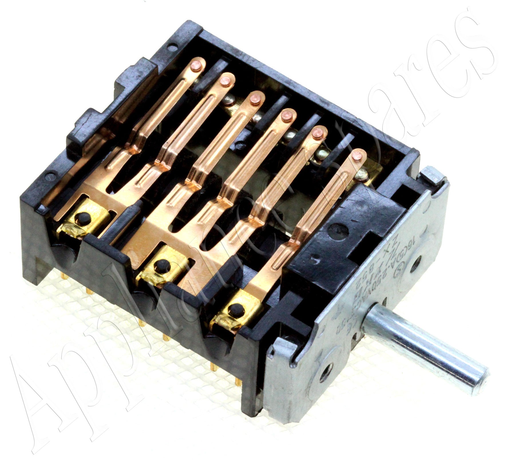 Kelvinator Oven 6 Heat Regulating Switch (ZX-852)-3