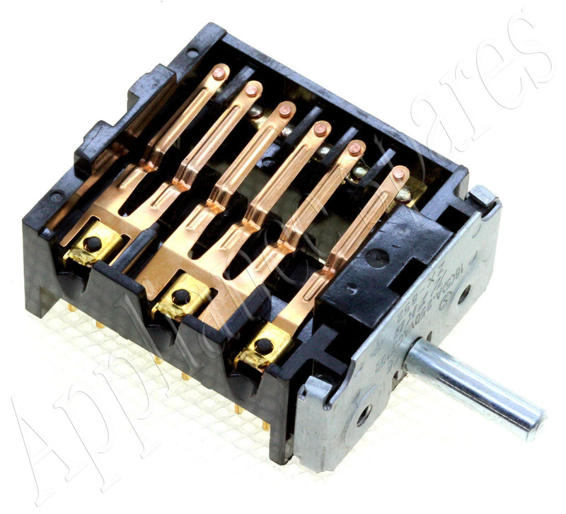 Kelvinator Oven 6 Heat Regulating Switch (ZX-852)-3