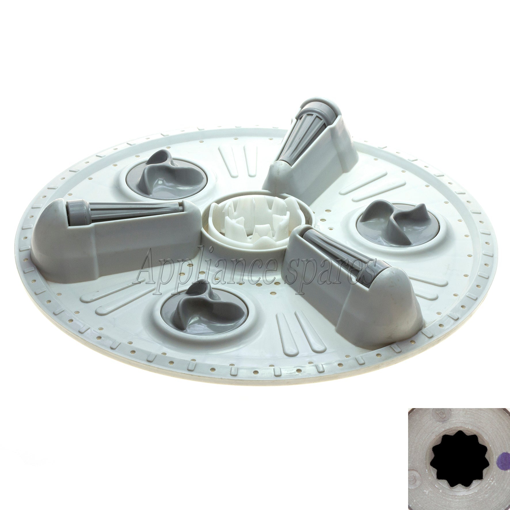 LG Washing Machine Pulsator-2
