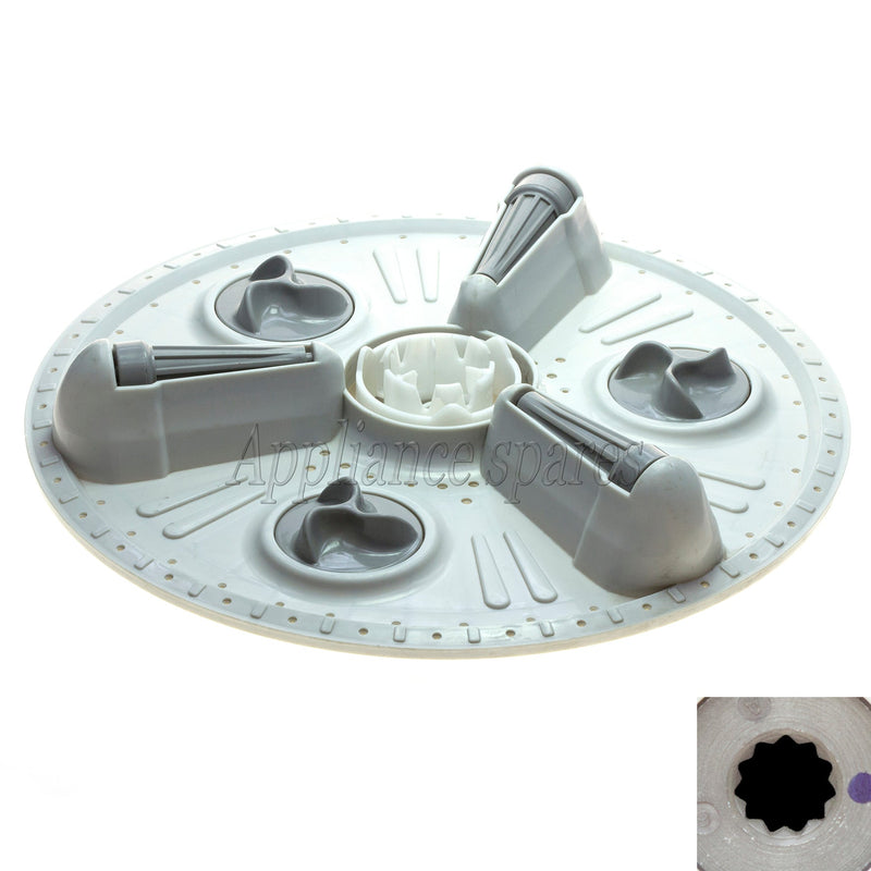 LG Washing Machine Pulsator-2