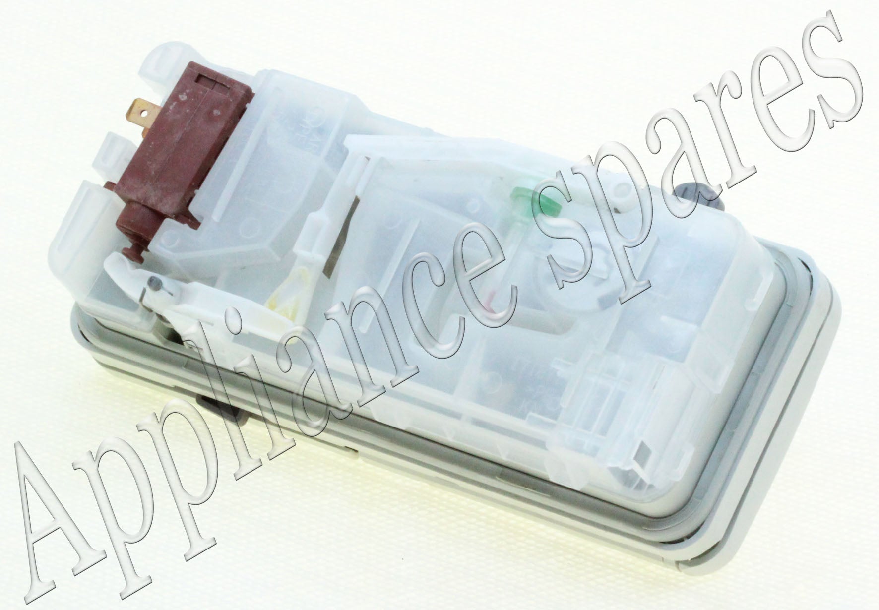Defy Dishwasher Rinse Aid And Soap Dispenser-2