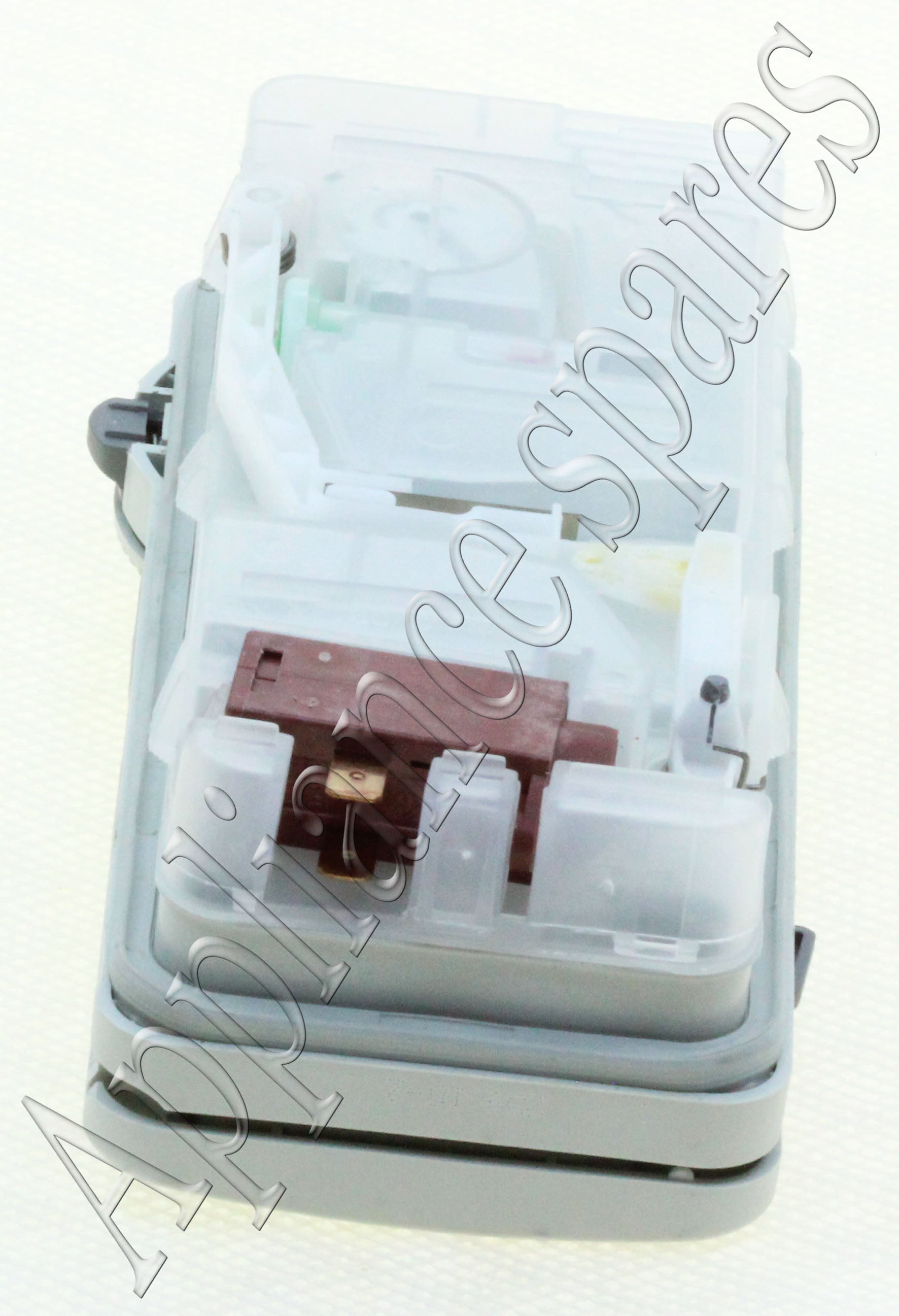 Defy Dishwasher Rinse Aid And Soap Dispenser