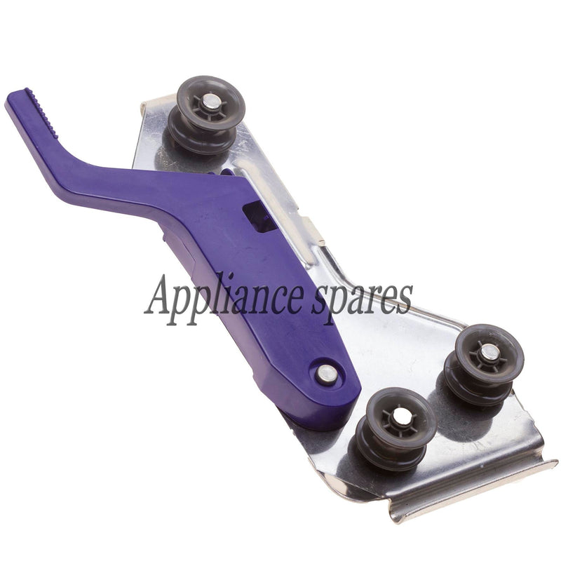 LG Dishwasher Left Roller Assembly-4