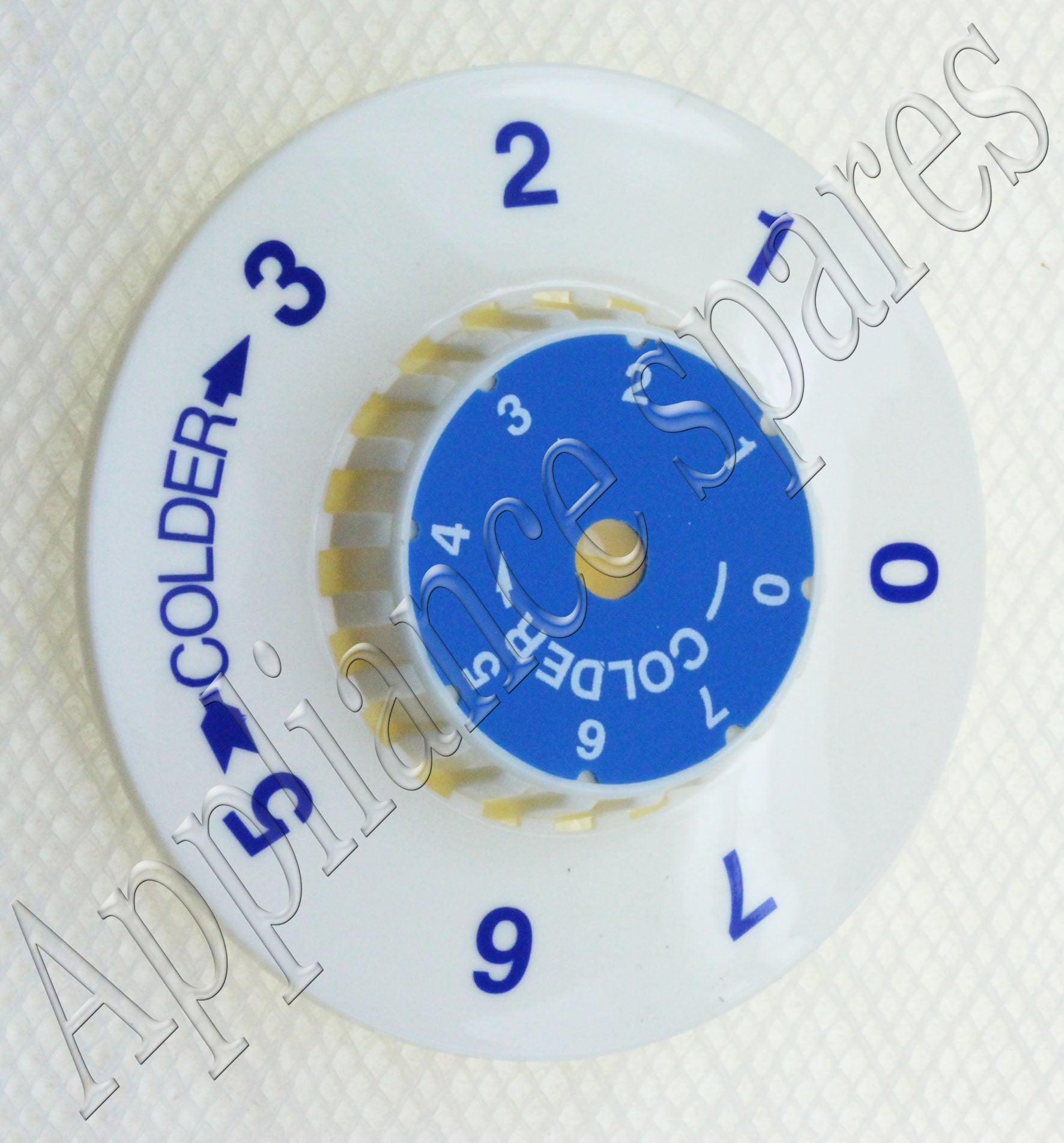Single Door Fridge Thermostat with Push Button Defrost-3