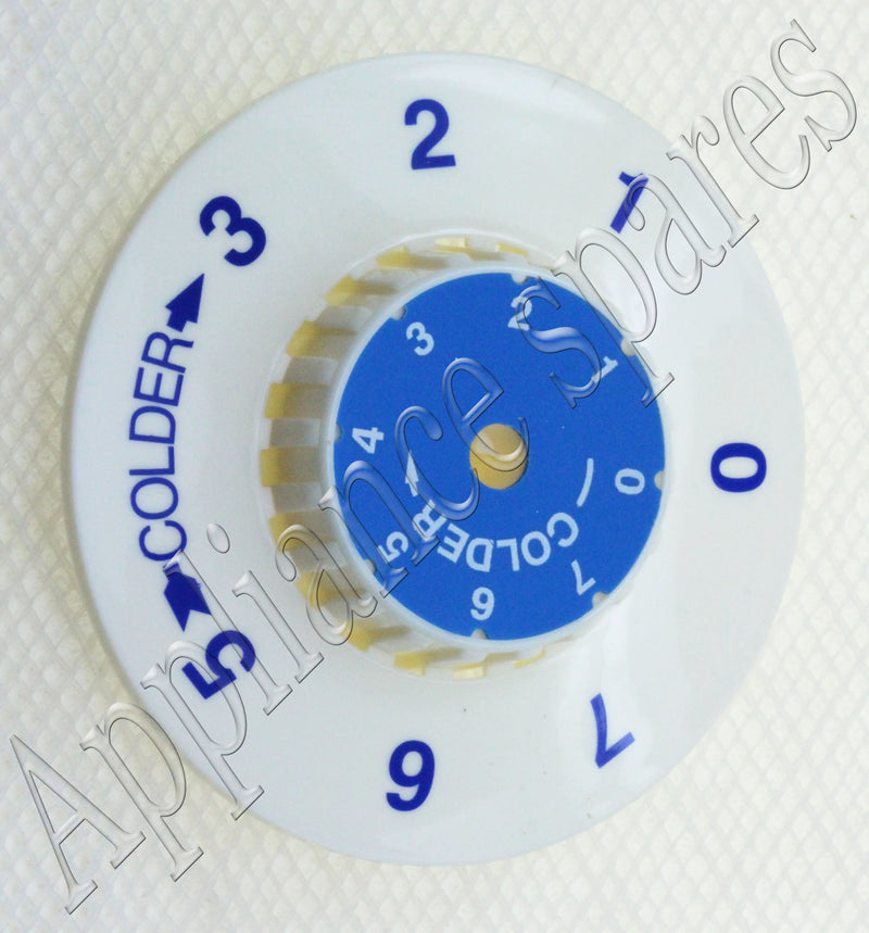 Single Door Fridge Thermostat with Push Button Defrost-3