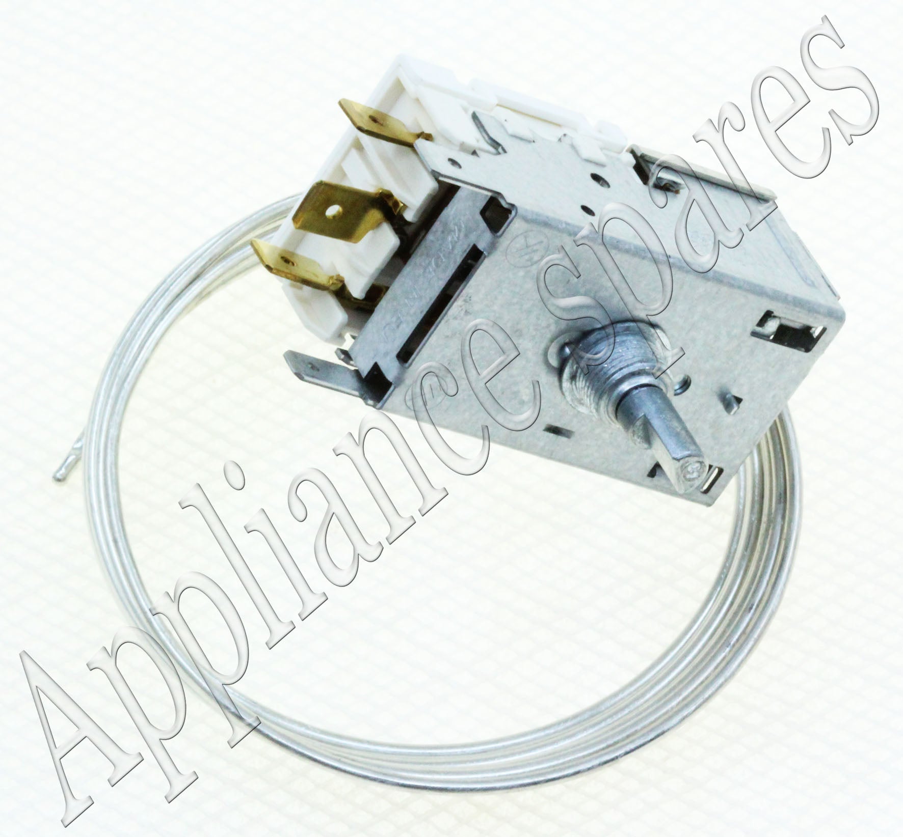 Ranco Freezer Thermostat with Signal