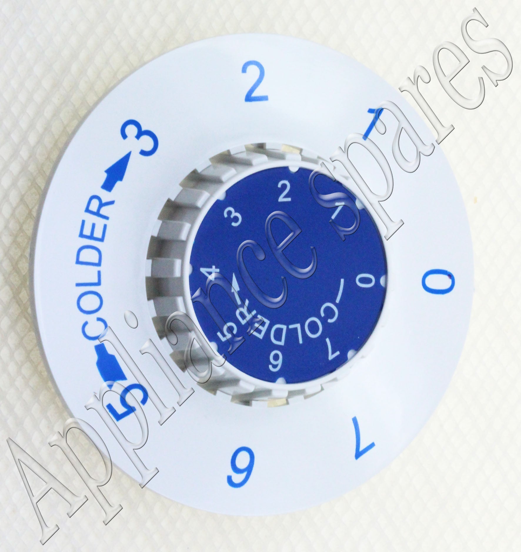 Ranco Freezer Thermostat with Signal