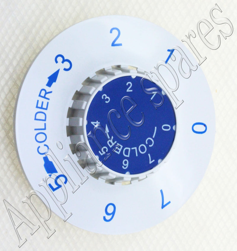 Ranco Freezer Thermostat with Signal-3