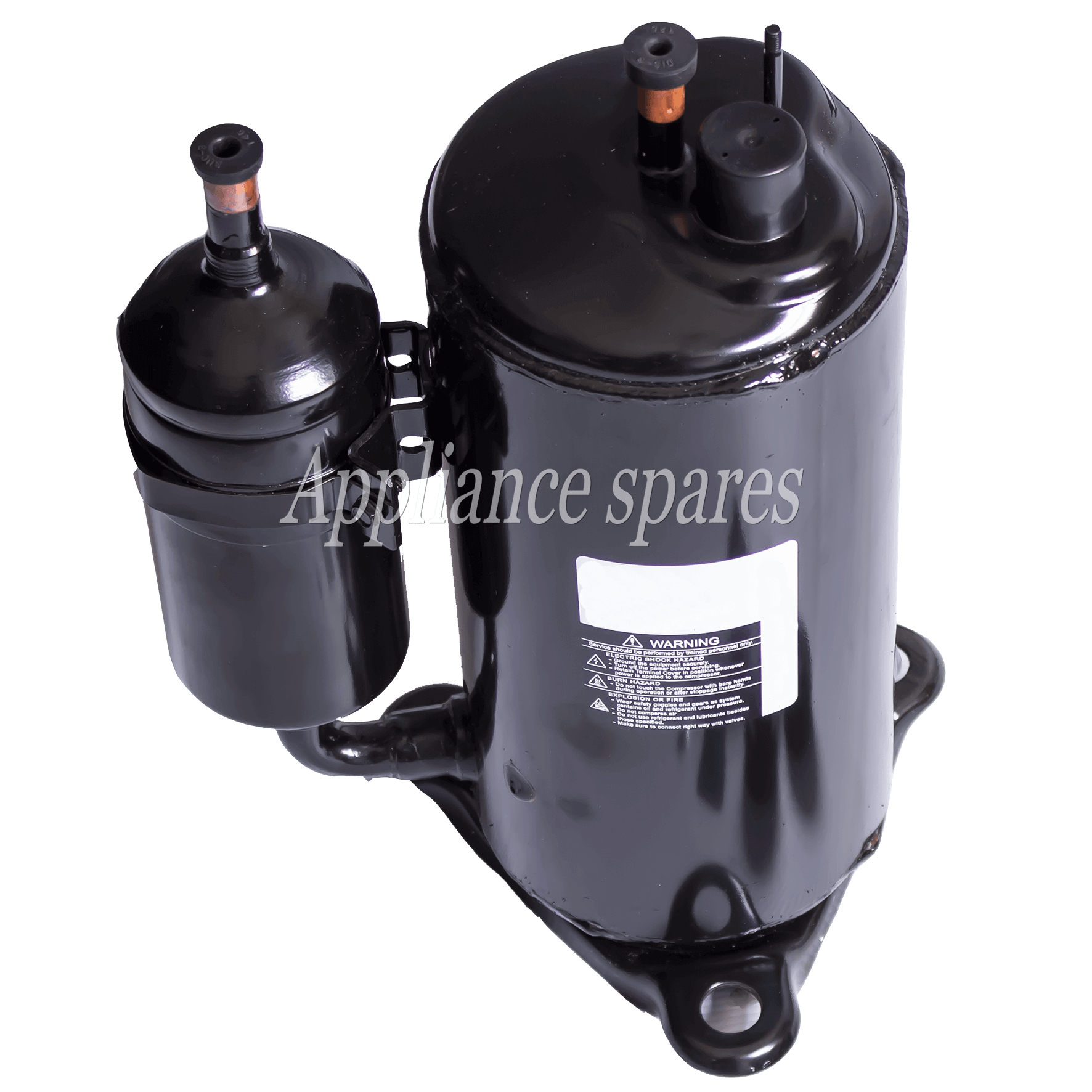Mini Compressor R410 Rotary Compressor 12000Btu R410 Fixed Speed